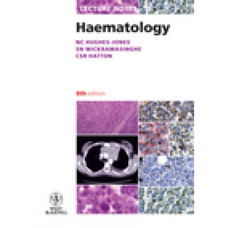 Lecture Notes: Haematology, 8th Edition