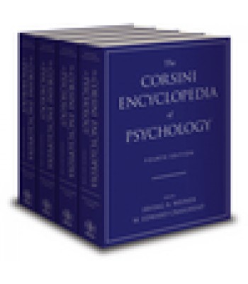 The Corsini Encyclopedia of Psychology, Set, 4th Edition