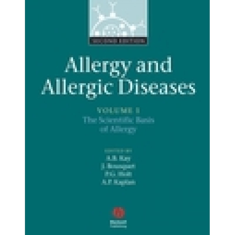 Allergy and Allergic Diseases, 2 Volume Set, 2nd Edition
