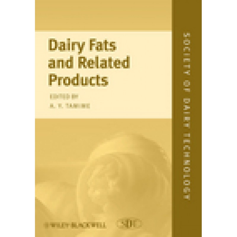Dairy Fats and Related Products