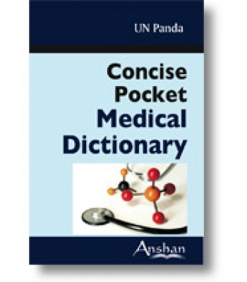 CONCISE POCKET MEDICAL DICTIONARY