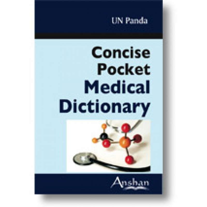 CONCISE POCKET MEDICAL DICTIONARY