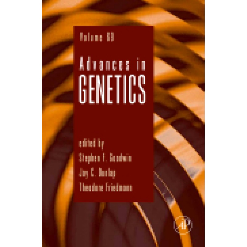 Advances in Genetics Volume 69