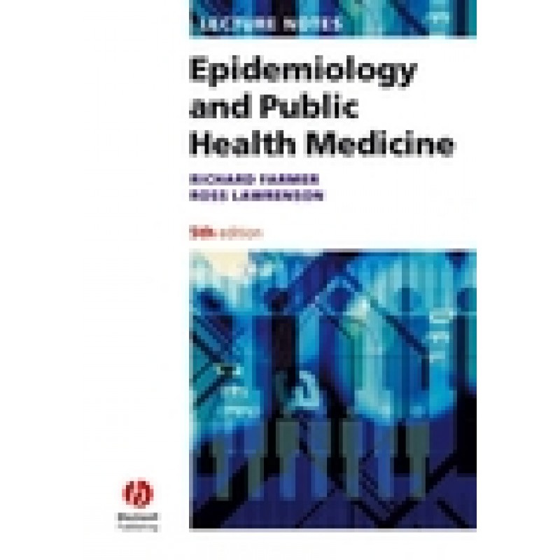 Lecture Notes Epidemiology and Public Health Medicine, 5th Edition