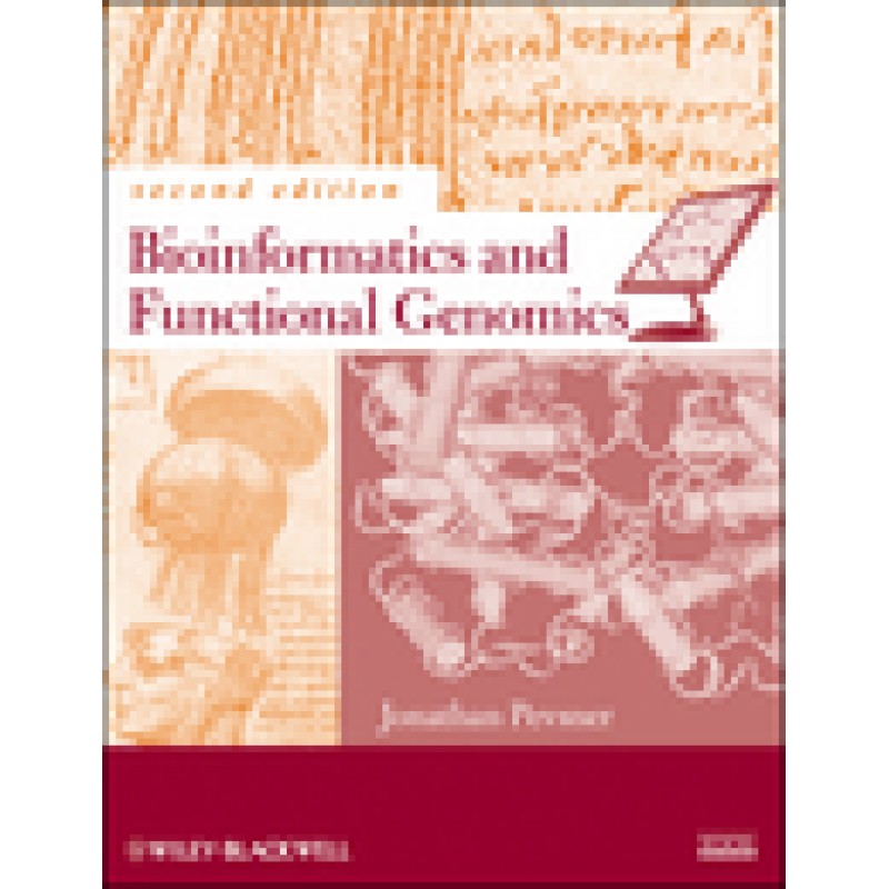 Bioinformatics and Functional Genomics, 2nd Edition