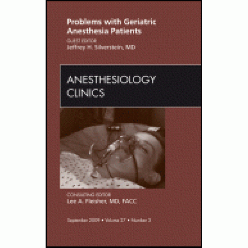 Anesthesiology Clinics