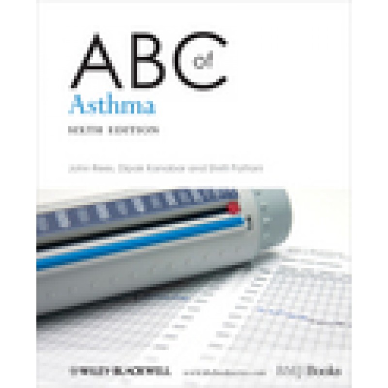 ABC of Asthma, 6th Edition