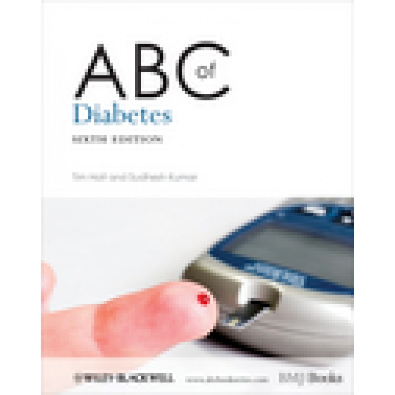 ABC of Diabetes, 6th Edition