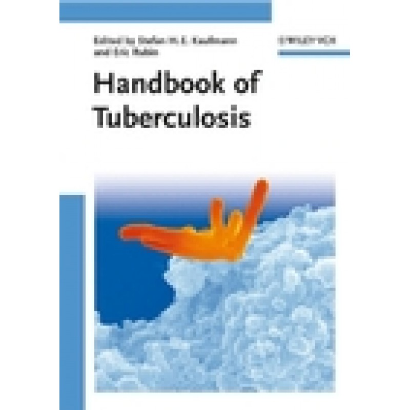 Handbook of Tuberculosis, 3 Volume Set