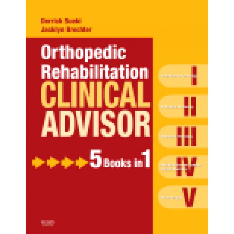 Orthopedic Rehabilitation Clinical Advisor