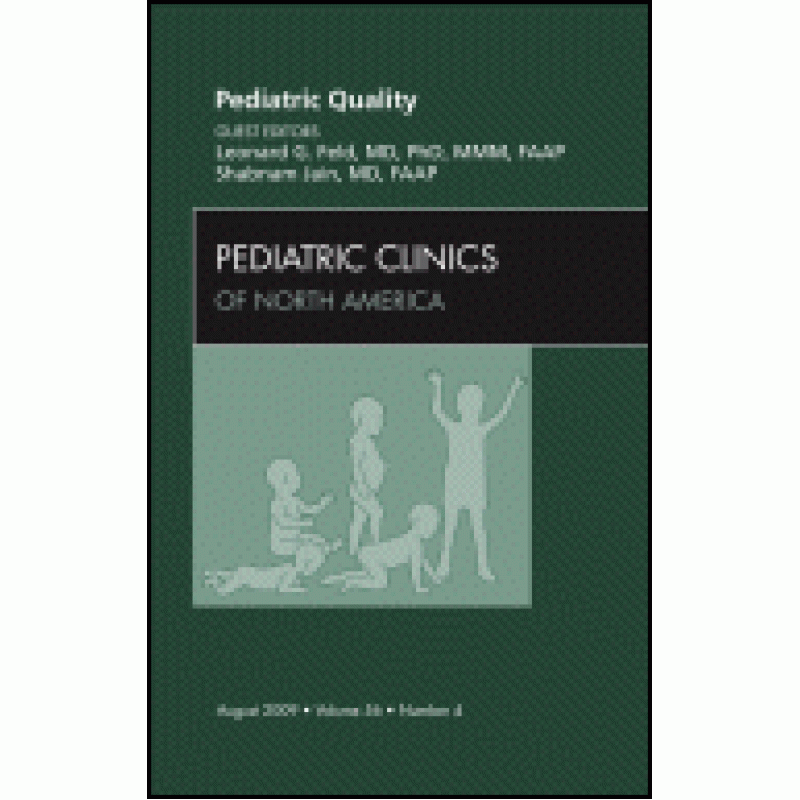 Pediatric Clinics of North America