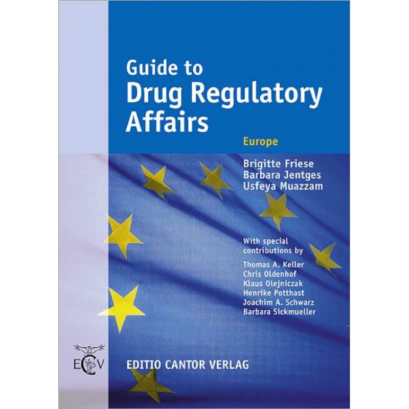 Guide to Drug Regulatory Affairs / Book