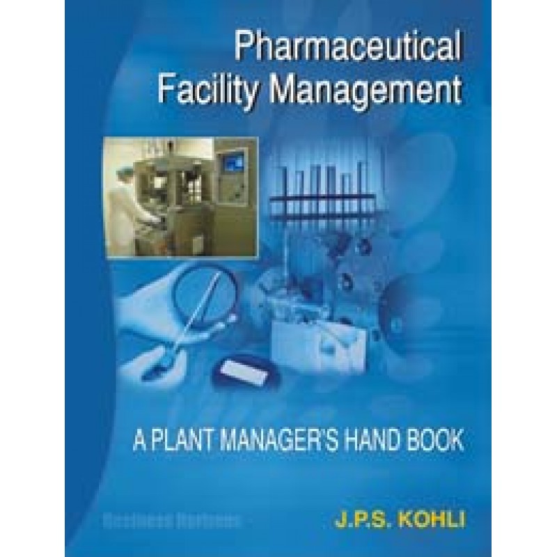 Pharmaceutical Facility Management