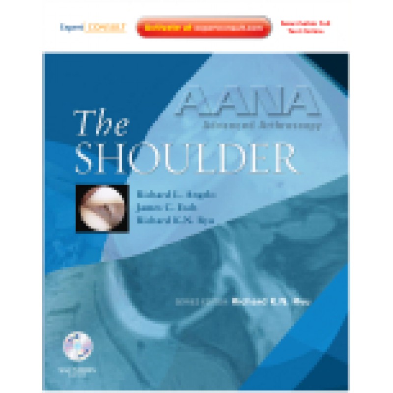 AANA Advanced Arthroscopy: The Shoulder - Online, Print and DVD