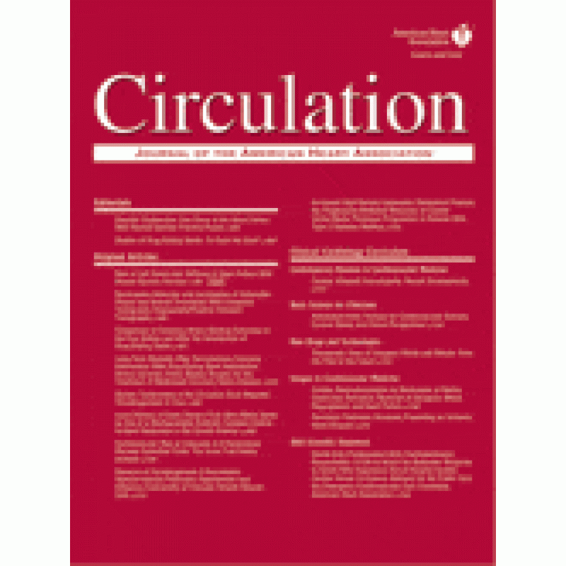 CIRCULATION - Journal of the American Heart Association