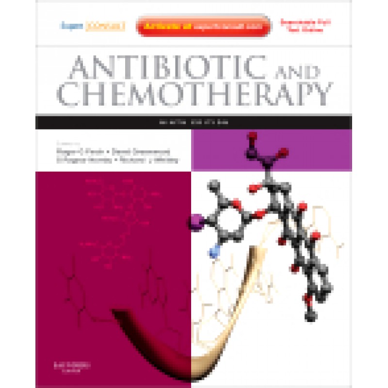 Antibiotic and Chemotherapy, 9th Edition