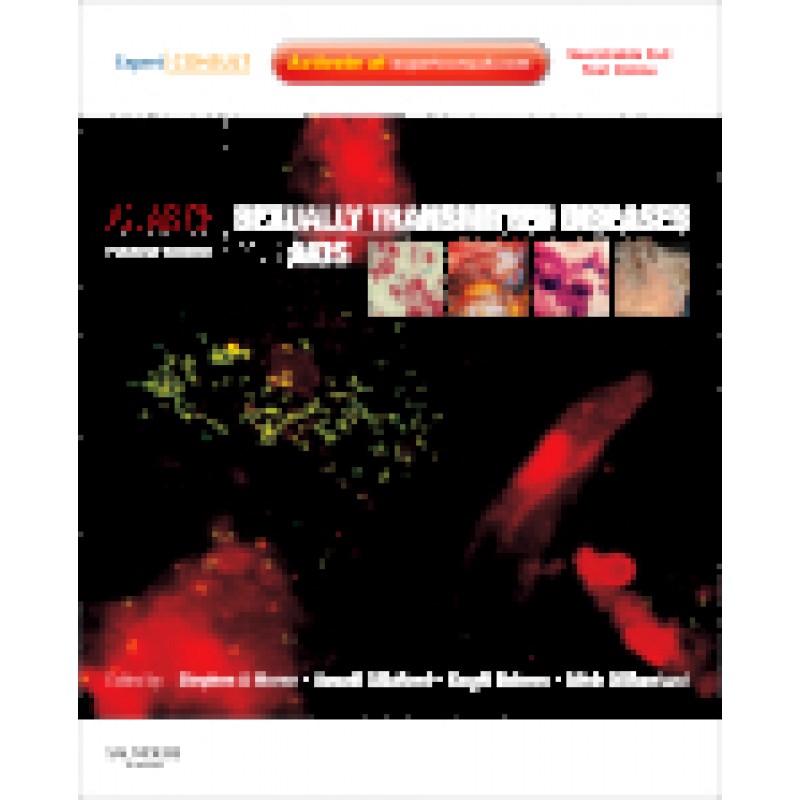 Atlas of Sexually Transmitted Diseases and AIDS, 4th Edition