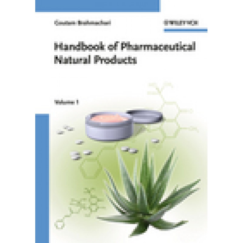 Handbook of Pharmaceutical Natural Products