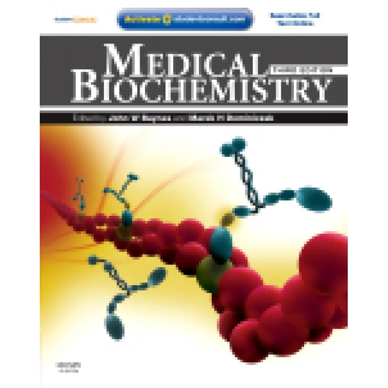 Medical Biochemistry, 3rd Edition  With STUDENT CONSULT Online Access