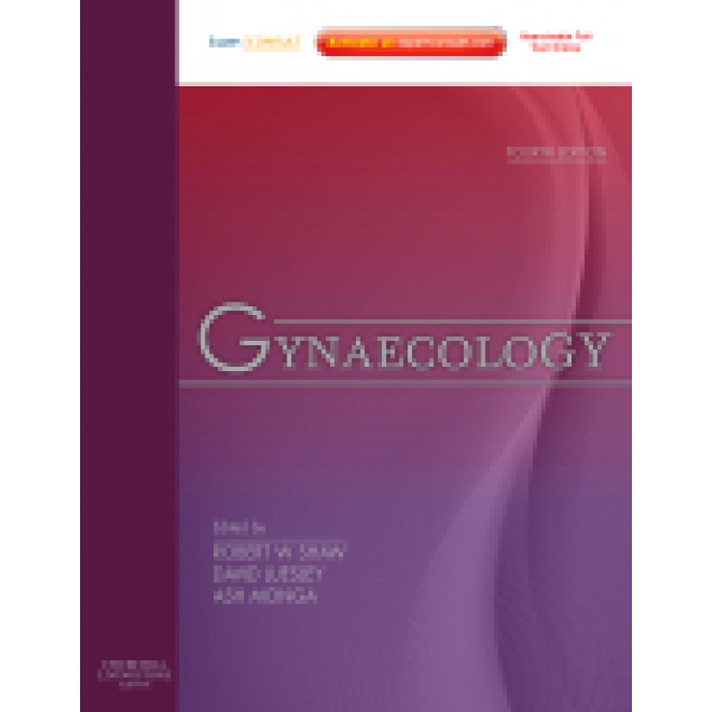 Gynaecology, 4th Edition - Expert Consult: Online and Print