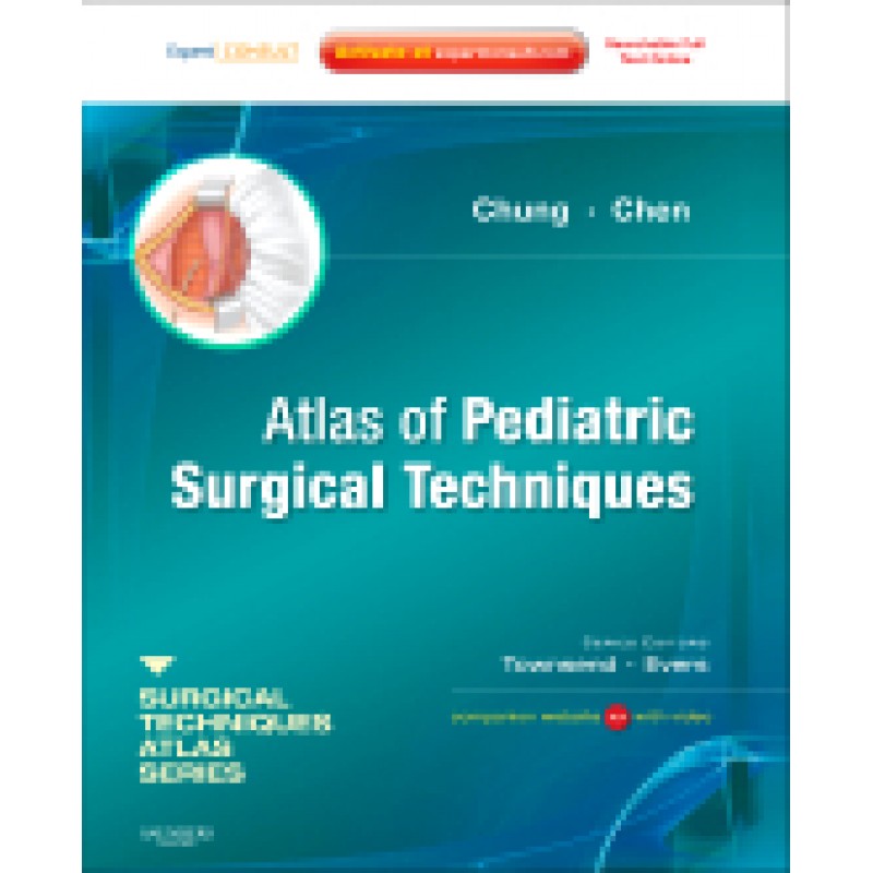 Atlas of Pediatric Surgical Techniques - Online and Print
