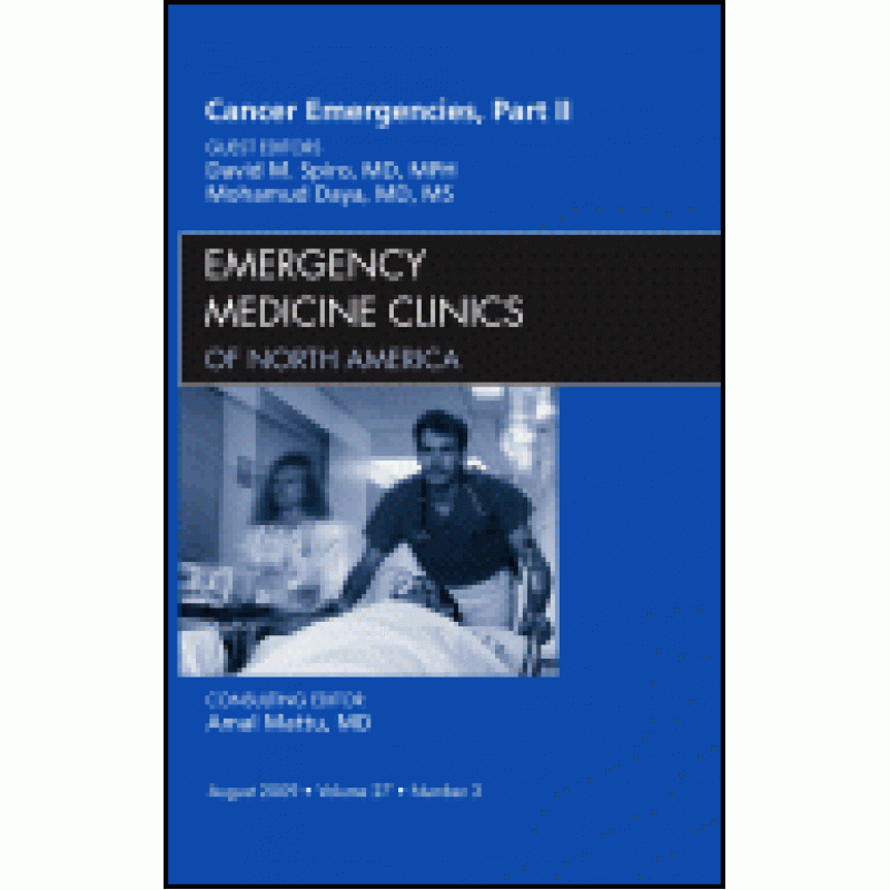 Emergency Medicine Clinics of North America