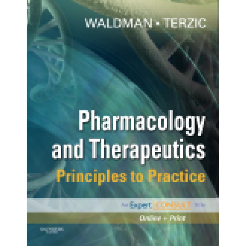 Pharmacology and Therapeutics - Online and Print