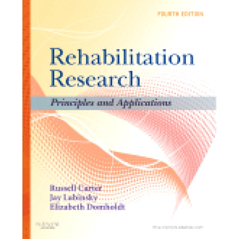Rehabilitation Research, 4th Edition