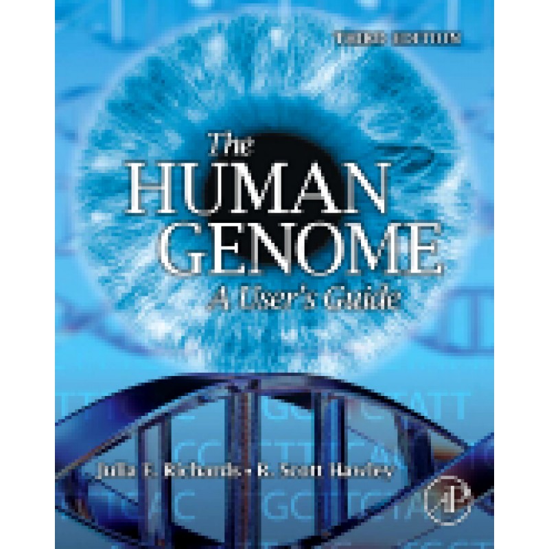 THE HUMAN GENOME, 3rd Edition