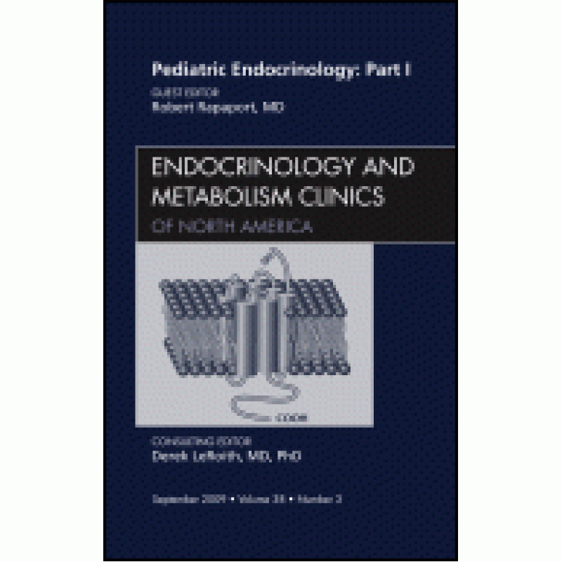 Endocrinology and Metabolism Clinics of North America