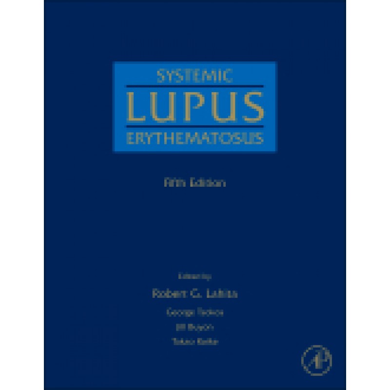 Systemic Lupus Erythematosus, 5th Edition
