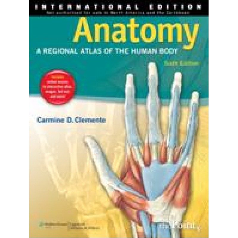 Anatomy : A Regional Atlas of the Human Body 6/e