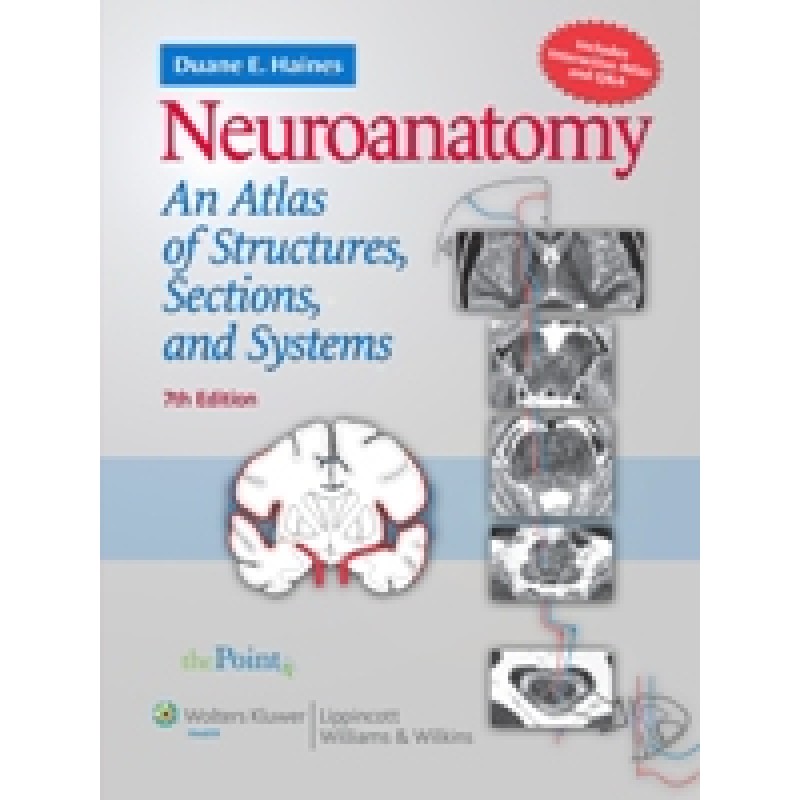 Neuroanatomy Atlas, 7/e