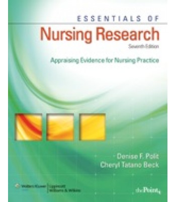 Essentials of Nursing Research 7/e