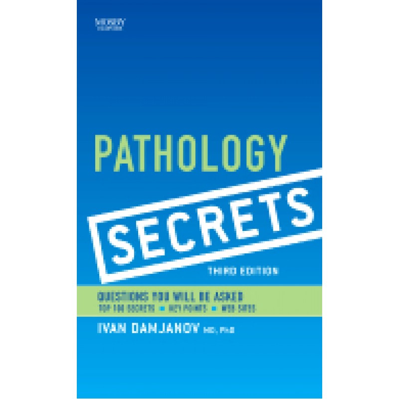 Pathology Secrets, 3rd Edition