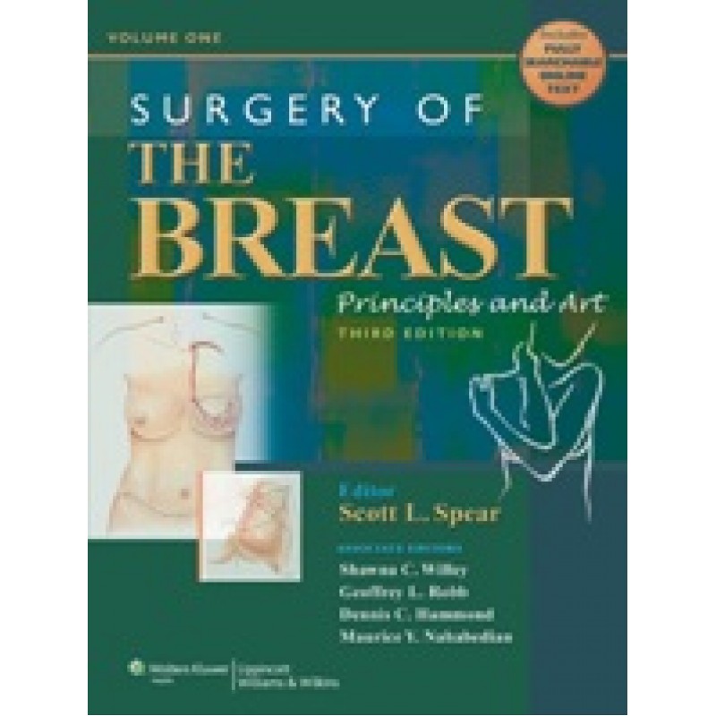 Surgery of the Breast: Principles and Art, 3/e