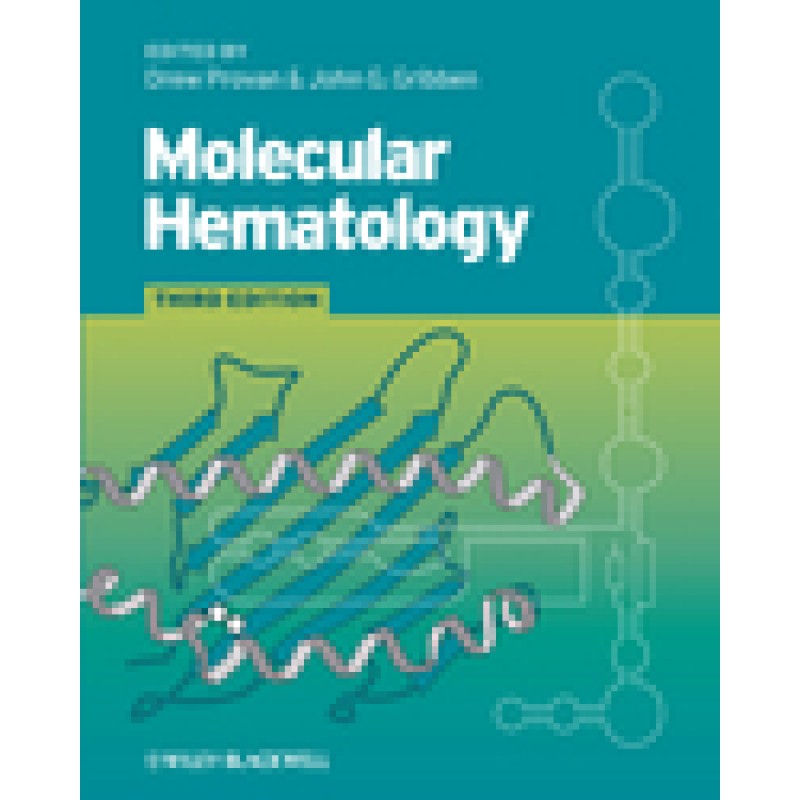 Molecular Hematology, 3rd Edition