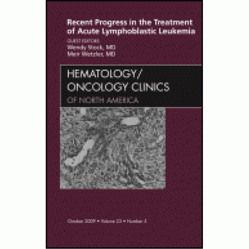 Hematology/Oncology Clinics of North America