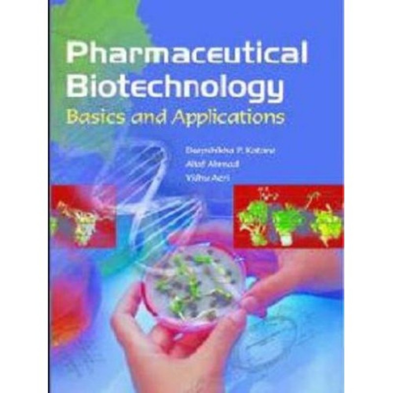 PHARMACEUTICAL BIOTECHNOLOGY