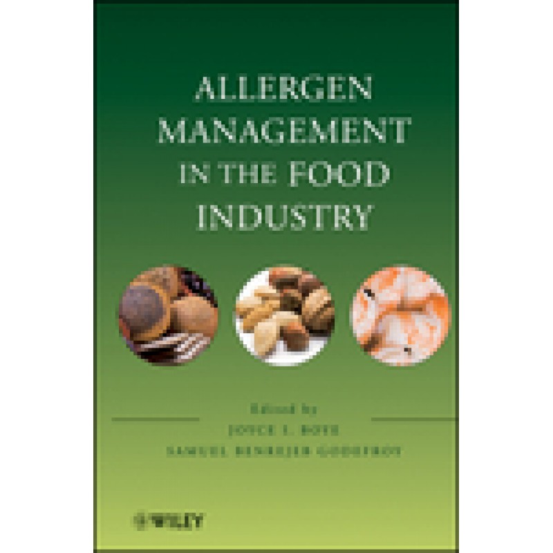 Allergen Management in the Food Industry