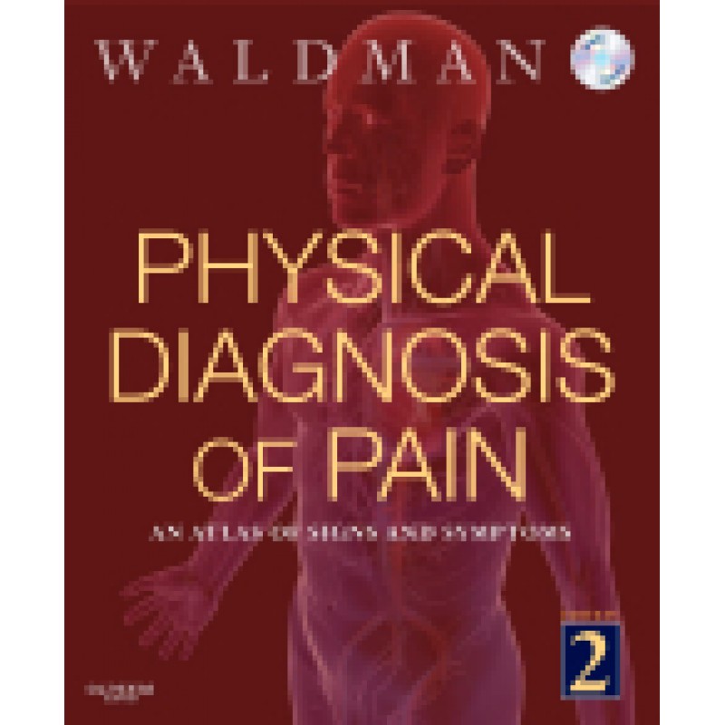 Physical Diagnosis of Pain with DVD, 2nd Edition