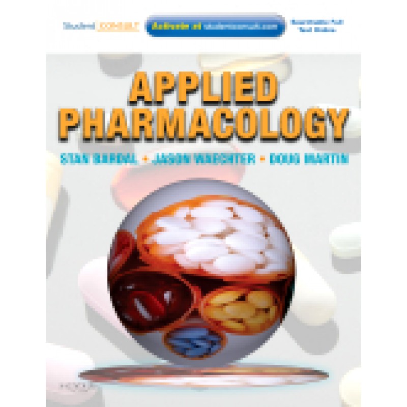 Applied Pharmacology - With STUDENT CONSULT Online Access