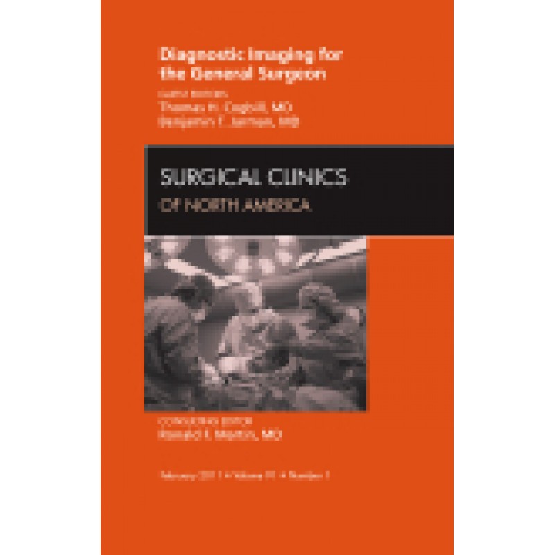 Diagnostic Imaging for the General Surgeon