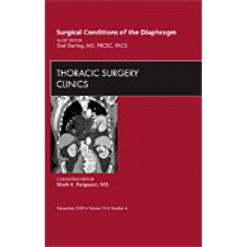 Surgical Conditions of the Diaphragm