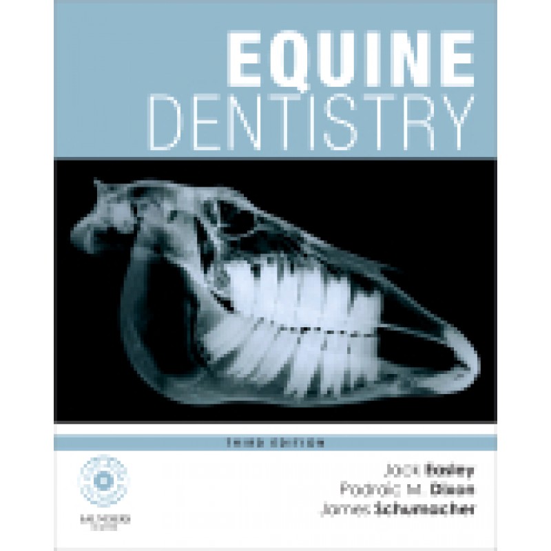 Equine Dentistry, 3rd Edition
