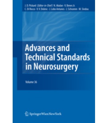 Advances and Technical Standards in Neurosurgery