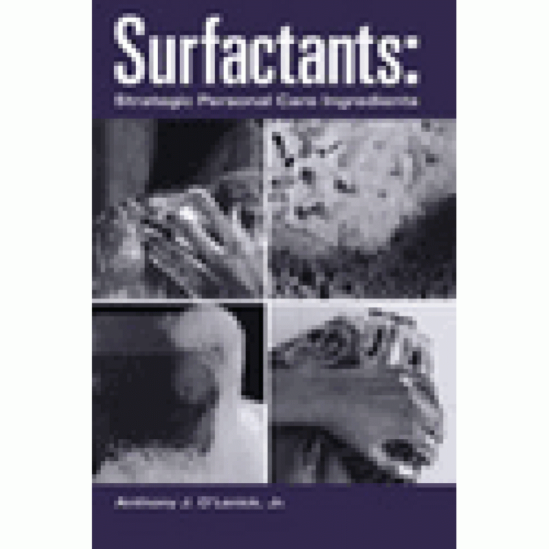 Surfactants: Strategic Personal Care Ingredients