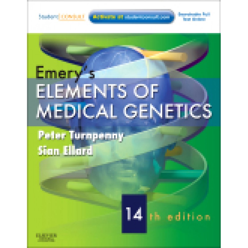 Emery's Elements of Medical Genetics, 14th Edition