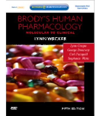 Brody's Human Pharmacology, 5th Edition