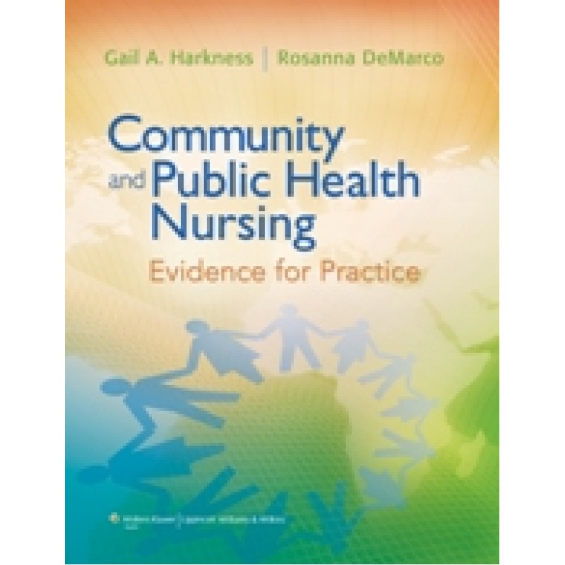 Community and Public Health Nursing :An Epidemiologic Approach